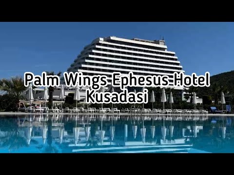Palm Wings Hotel and Resort Ephesus, Kusadadi Turkey
