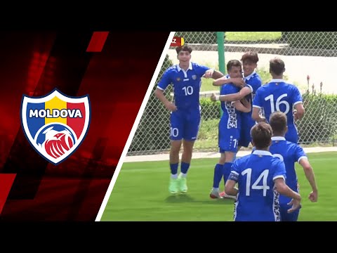 UNDER U19. Moldova - Kazahstan 2:3 // Rezumat video