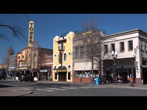 Bend recognized among top 40 charming downtown areas in U.S.