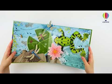 Usborne Pop-Up Books - Pop-Up Nature