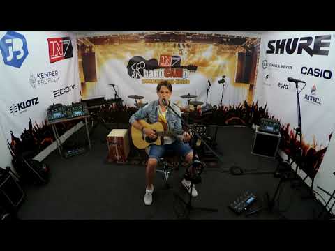 InSound bandCAMp 2019: Waleon Grain - Stuck in my head