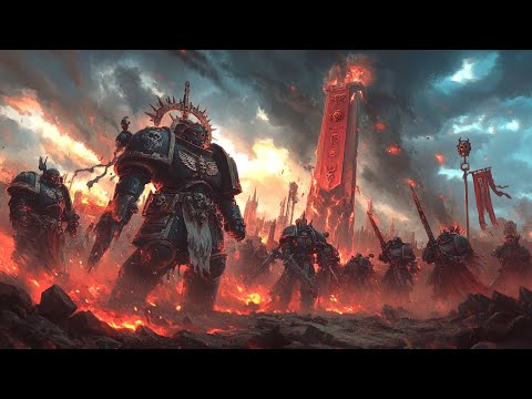 Black Legion (ウォーハンマー 40,000) - 定義