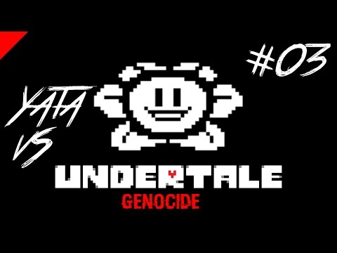 [Genocide Route] Undertale [Gameplay ITA] #03 Dogamy e Dogaressa [Doppiaggio Italiano]