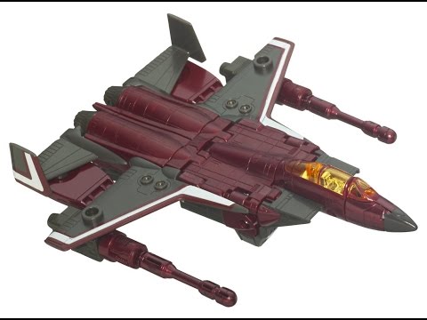 Generations Thrust - Deluxe Class