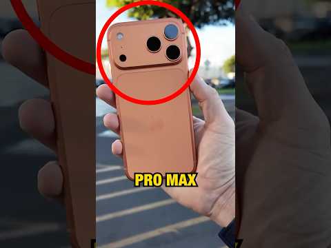 Pagó $2,500 por su iPhone 17 Pro Max y Walmart no quiso ni comprarlo 💥