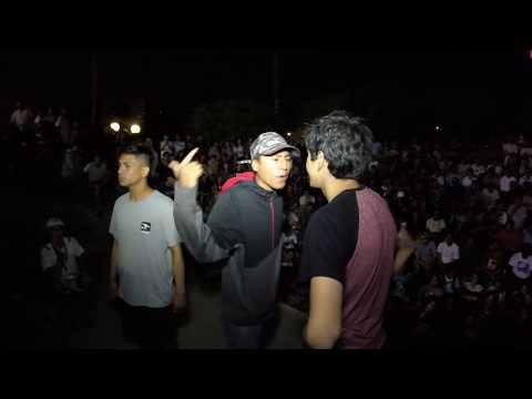 BRAIN ENESSE vs FSN CALERO - CUARTOS FECHA 4 - SOPORTE ALTERNO