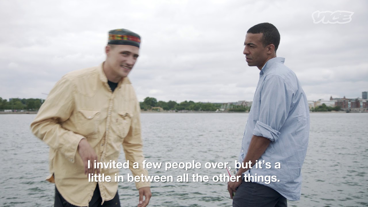 VICE guide to Refshaleøen