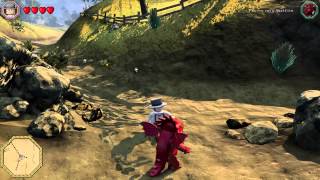 Video LEGO® The Hobbit™ The Big Little Character Pack 