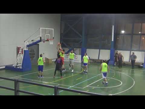 Intiana Bakes 49 - 56 Mambas Anosia Team | 3η Αγων. BIG League 1