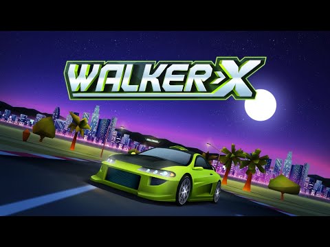 WALKER-X DLC Update Trailer - Horizon Chase Mobile Edition - YouTube