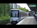 Amsterdam Metro CAF M4 Trainsets