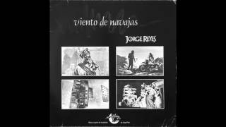 Jorge Reyes - El Hechicero De La Dicha Tranquila