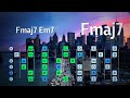 Dreamy Lofi Hip Hop Beat Backing Track A Minor