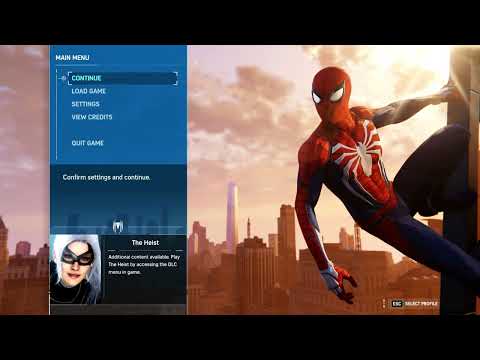 Marvel's Spider-Man Remastered | 4K Graphics + Ray tracing RTX 4070Ti (PC) Gameplay - No Walkthrough