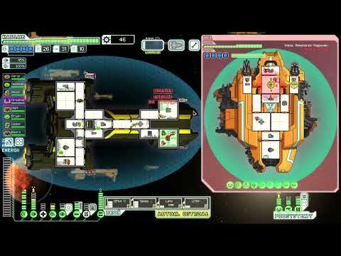 Steam Community :: Video :: FTL: Faster Than Light Federation Cruiser ...