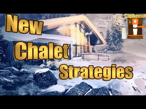 Reworked/New Chalet Basement Defense Strategy - Rainbow Six Siege: Operation Shadow Legacy
