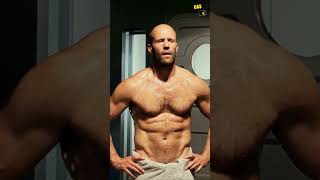 JASON STATHAM ficou INSANO para esse FILME 👀💀😱
