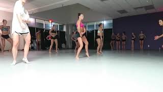 "Scars" -- Koine Iwasaki Choreo