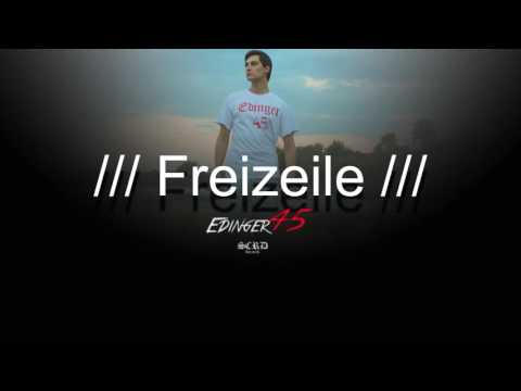Edinger45 - Freizeile (Beat:Jordan Beats prod. by SCRD)