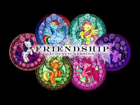 Video thumbnail for Friendship (Acoustic)