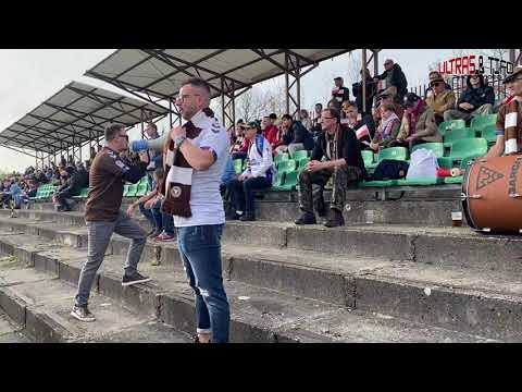 PL: Garbarnia Kraków - KKS Kalisz [na trybunach z Puszczą Niepołomice]. 2022-11-11