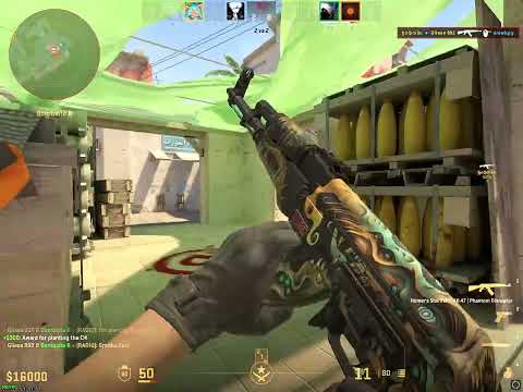 Counter Strike 2 - Mirage Comp