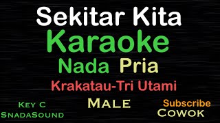 Download lagu Sekitar Kita - Krakatau-Tri Utami-Karaoke nada Pria-Male-Laki-laki-cowok@UcokkuYasir mp3 Download lagu Sekitar Kita - Krakatau-Tri Utami-Karaoke nada Pria-Male-Laki-laki-cowok@UcokkuYasir mp3