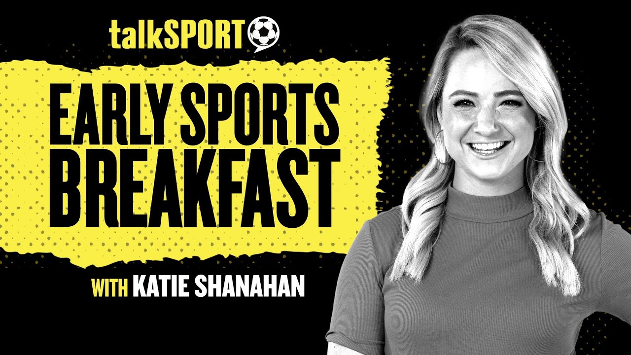 Early Sports Breakfast with Katie Shanahan | 17-Dec-25