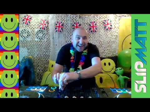 Big Fish Little Fish Kitchen Family Rave DJ Slipmatt 19 April 2020