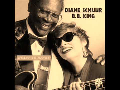 diane schuur - i'm not ashamed to sing the blues