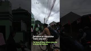 Download lagu Bekasi's culture is influenced by Betawi and Sundanese cultures mp3