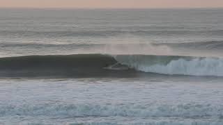 Surf on North Fistral and Cribbar