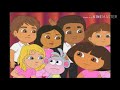 Promo Dora S Ballet Adventure Nickelodeon 2011