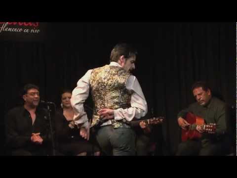 CASA PATAS, FLAMENCO EN VIVO 164 - CRISTIAN PEREZ