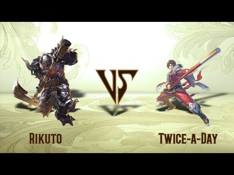 Rikuto (Astaroth) VS Twice-a-Day (Kilik) - Ranked Set (20.05.2020)