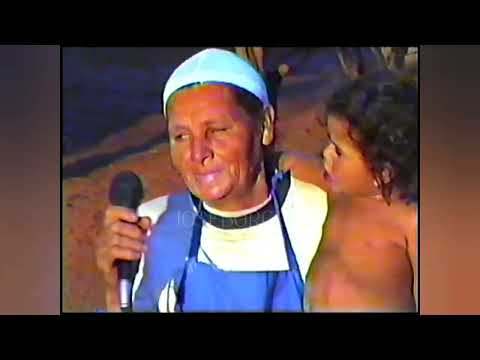  HÁ 30 ANOS AATRÁS Reporter Tulio no ano de 1996, Varzelândia mg 