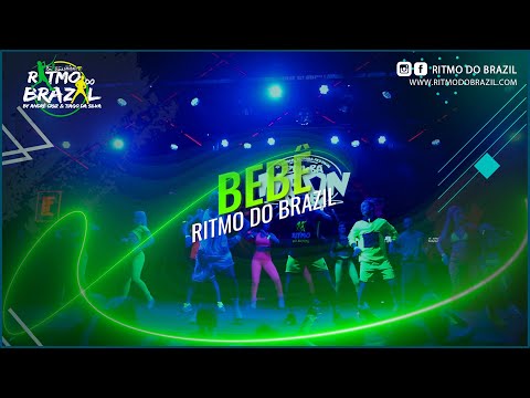 Camilo, Gusttavo Lima - BEBÊ | Coreografia Official | Ritmo Do Brazil