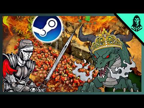 HERE COMES THE SWARM: A Love Letter To RTS