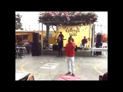 PEÑA SOMOS PERU - CONTIGO PERU