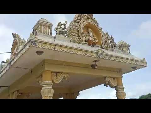 Nature beauty, temple