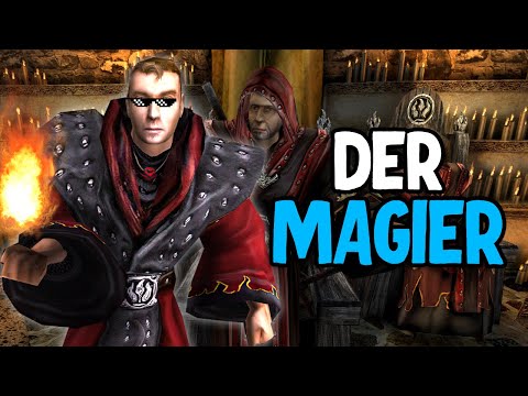 Gothic 2 - Die BESTE Klasse: Der Magier