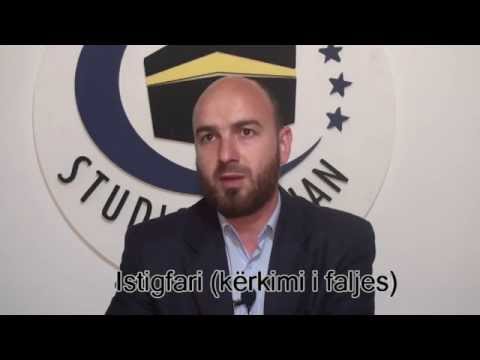 Istigfari ( kërkimi i faljes)