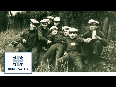 Männer der 1. Stunde: Marine | Bundeswehr