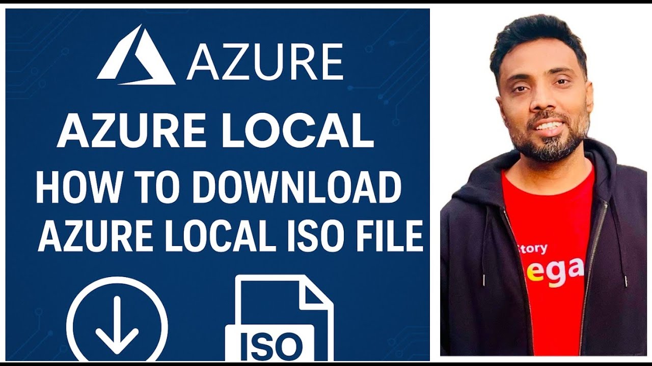 Azure Local Setup | How to Download Azure Local ISO File Step-by-Step