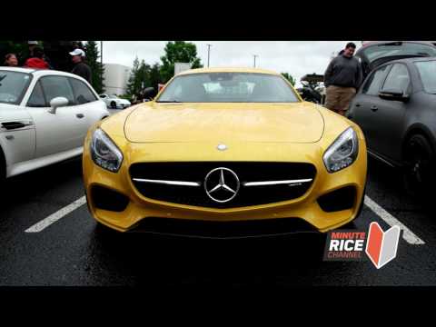 Porsche cars and coffee 4k World of Speed Wilsonville 5-21-16