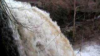 preview picture of video 'Falls Avenue Connellsville Pa. 15425 March 12 2010 (2)'