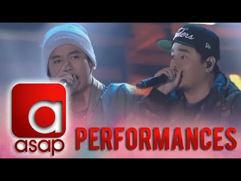 ASAP: Shanti Dope and Gloc 9's extreme rap battle