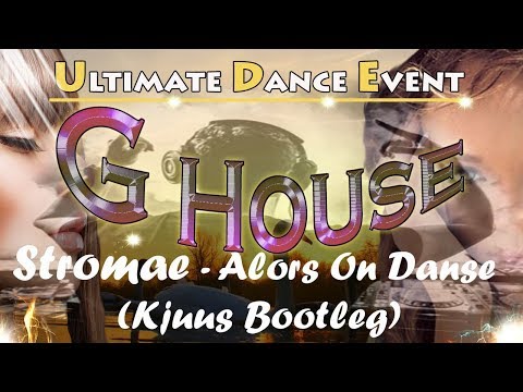 Stromae - Alors On Danse (Kjuus Bootleg)