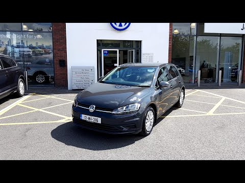 Joe Duffy Navan - 2017 Volkswagen Golf TL 1.6TDI M5F 90HP 5DR 16,950