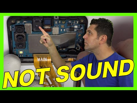 Samsung S6 Edge plus charging port replacement